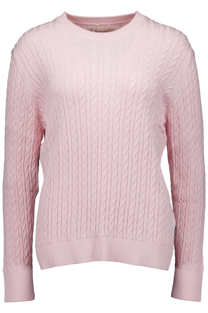 Barbour Hartland Crew Knitted Jumper