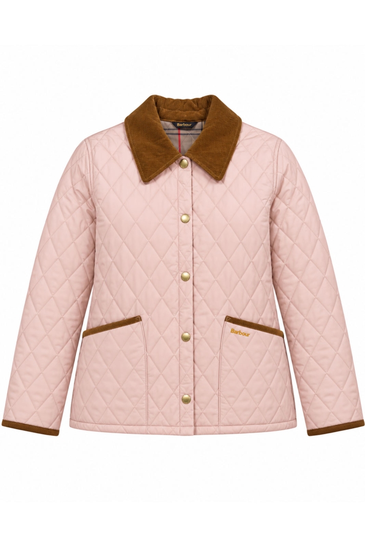 Barbour Crop Liddesdal