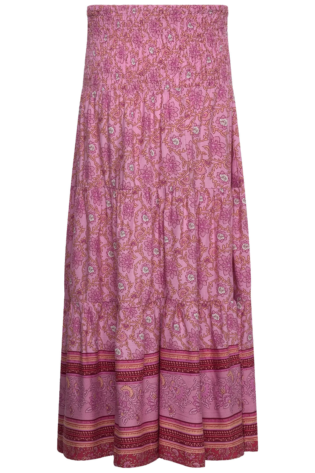 Grjazmi Print Skirt