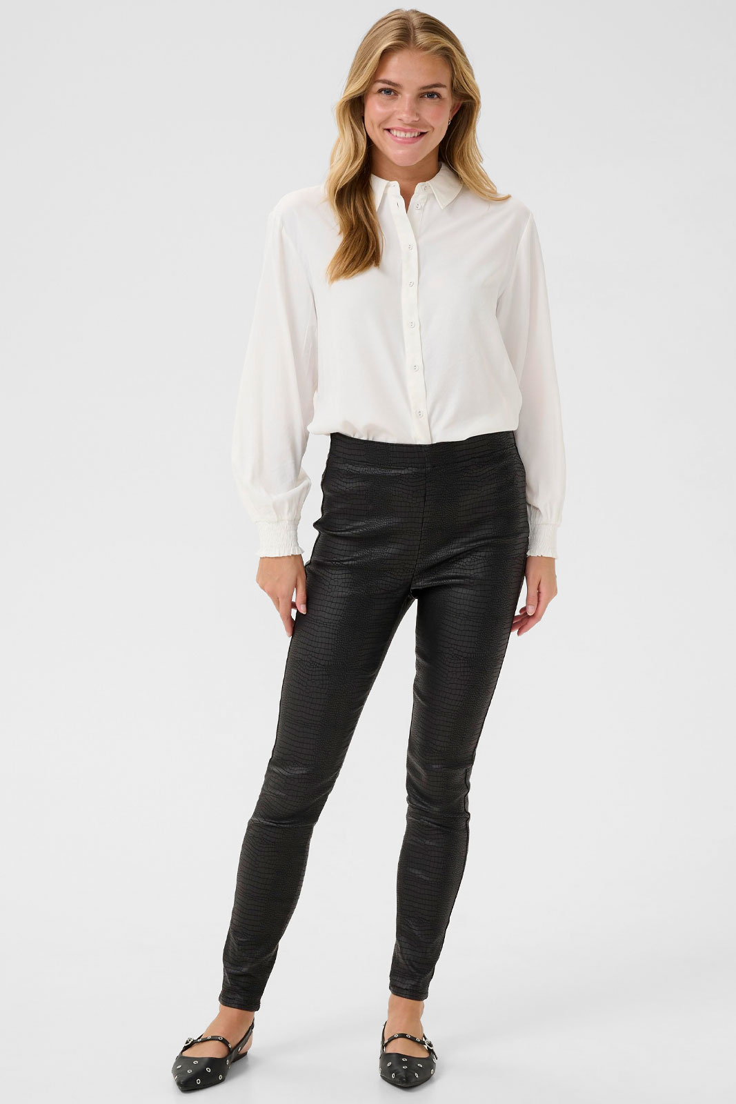 Crtabea Woven Legging