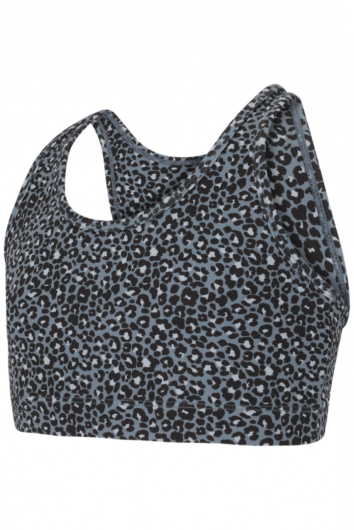 Konwich Jr. Printed Sports Bra