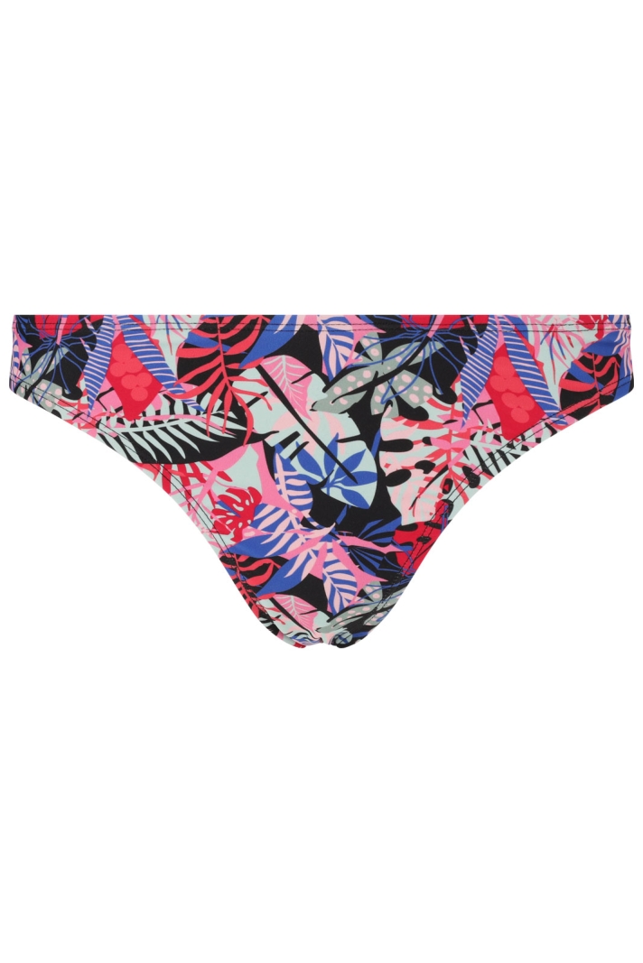 Aprilia W Printed Bikini Pants