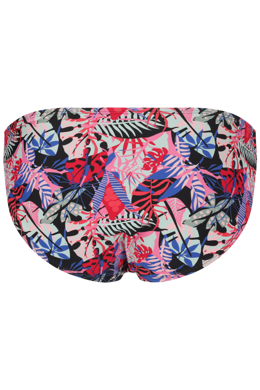 Aprilia W Printed Bikini Pants