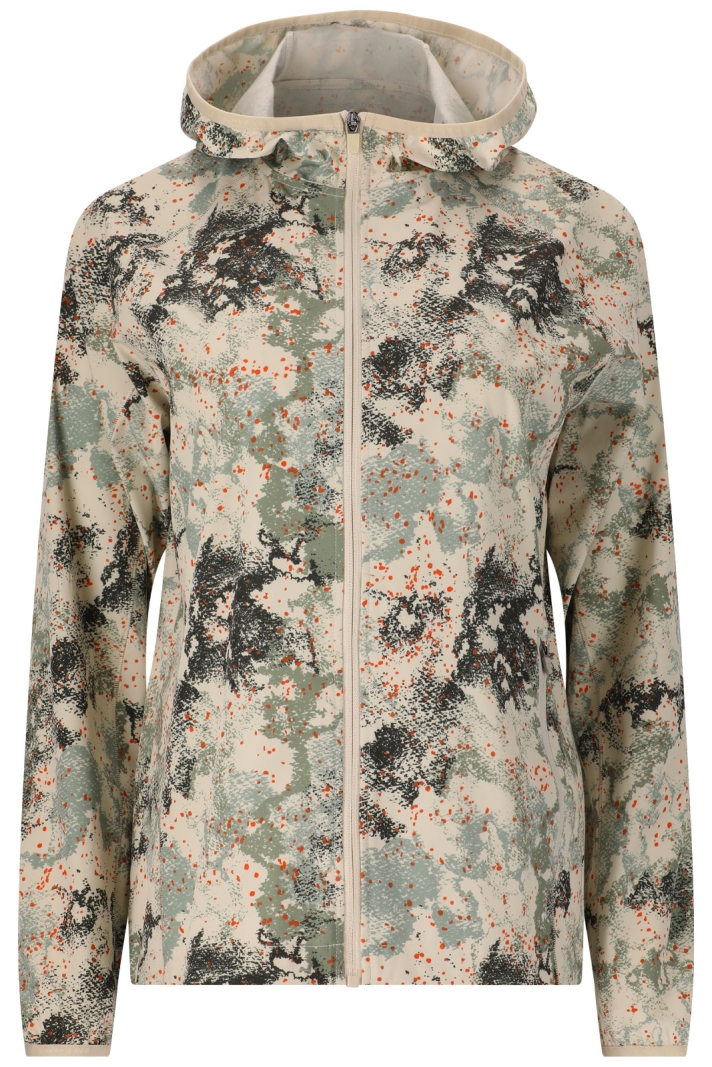 Braylen W AOP Jacket