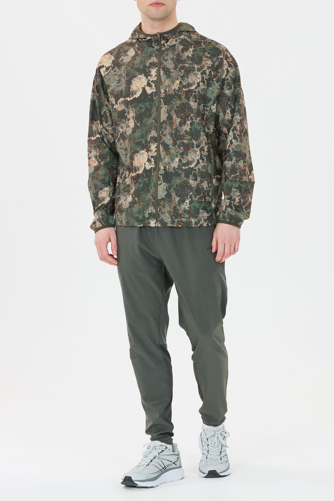 Braylen M AOP Jacket