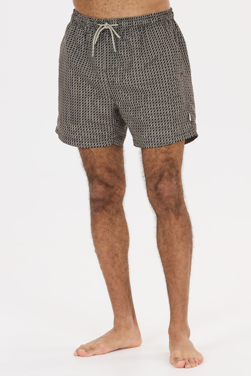 Baltasar M Atelier Square Swim Shorts