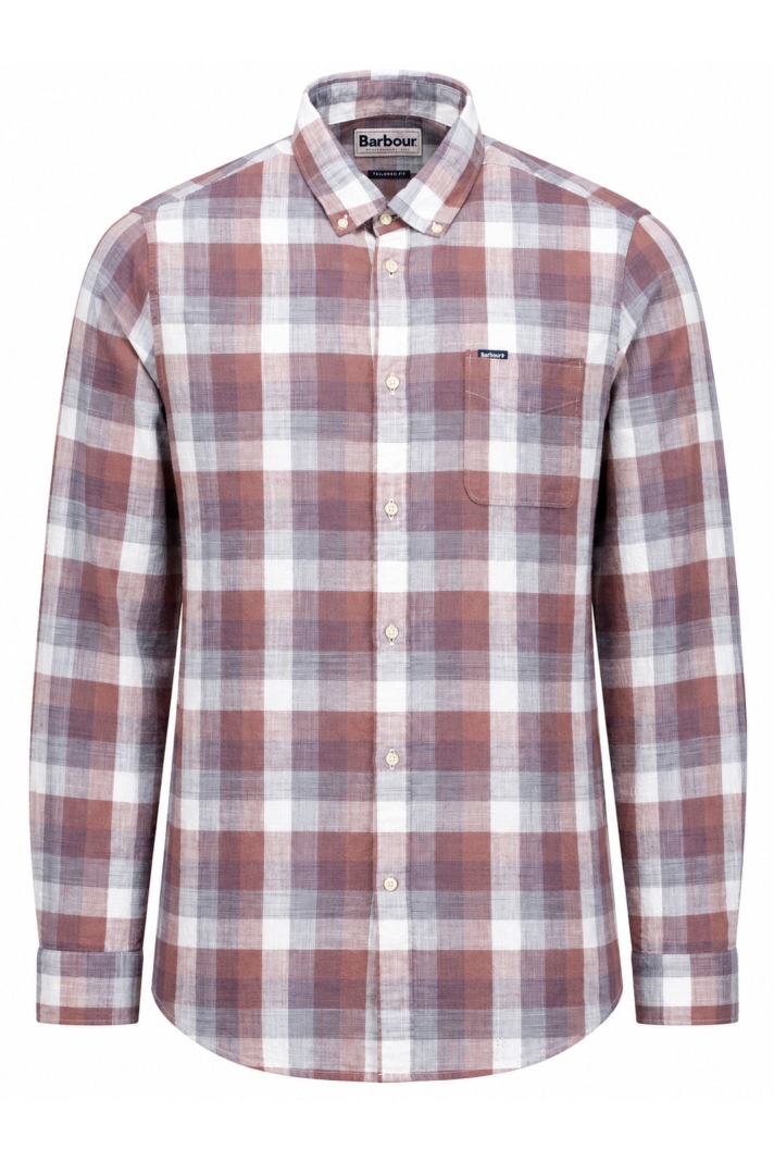 Barbour Hillroad Tailored Shirt