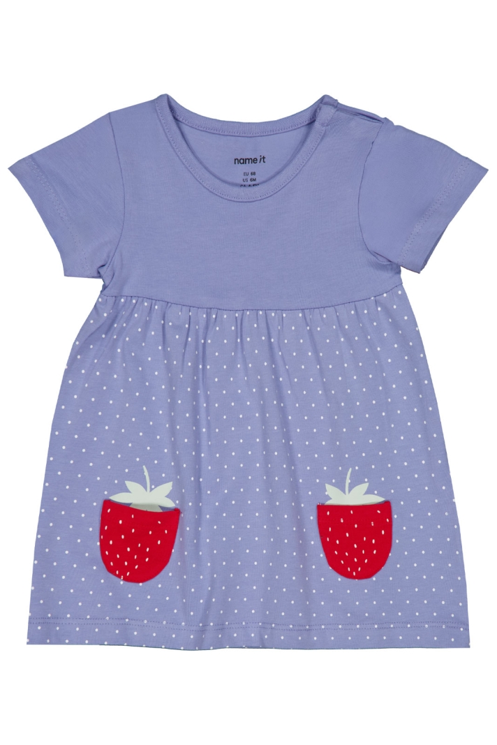 NBFJABELLE SS DRESS