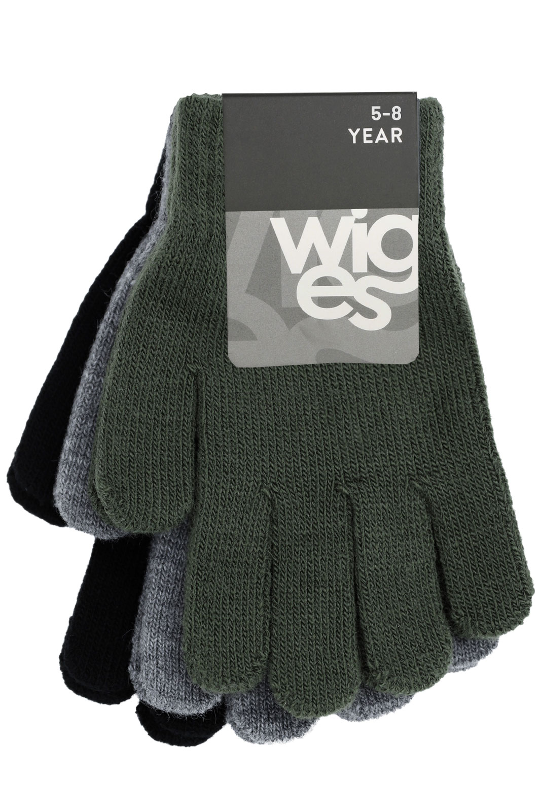 Magisk Vante 3-pack