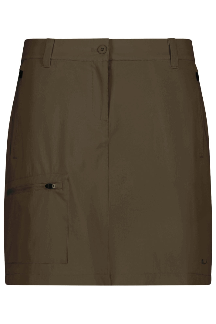 Woman Skirt 2in1