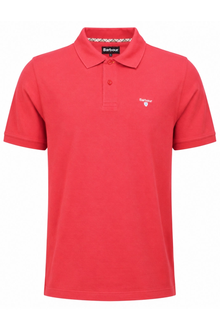 Barbour Trtn Piqu Po