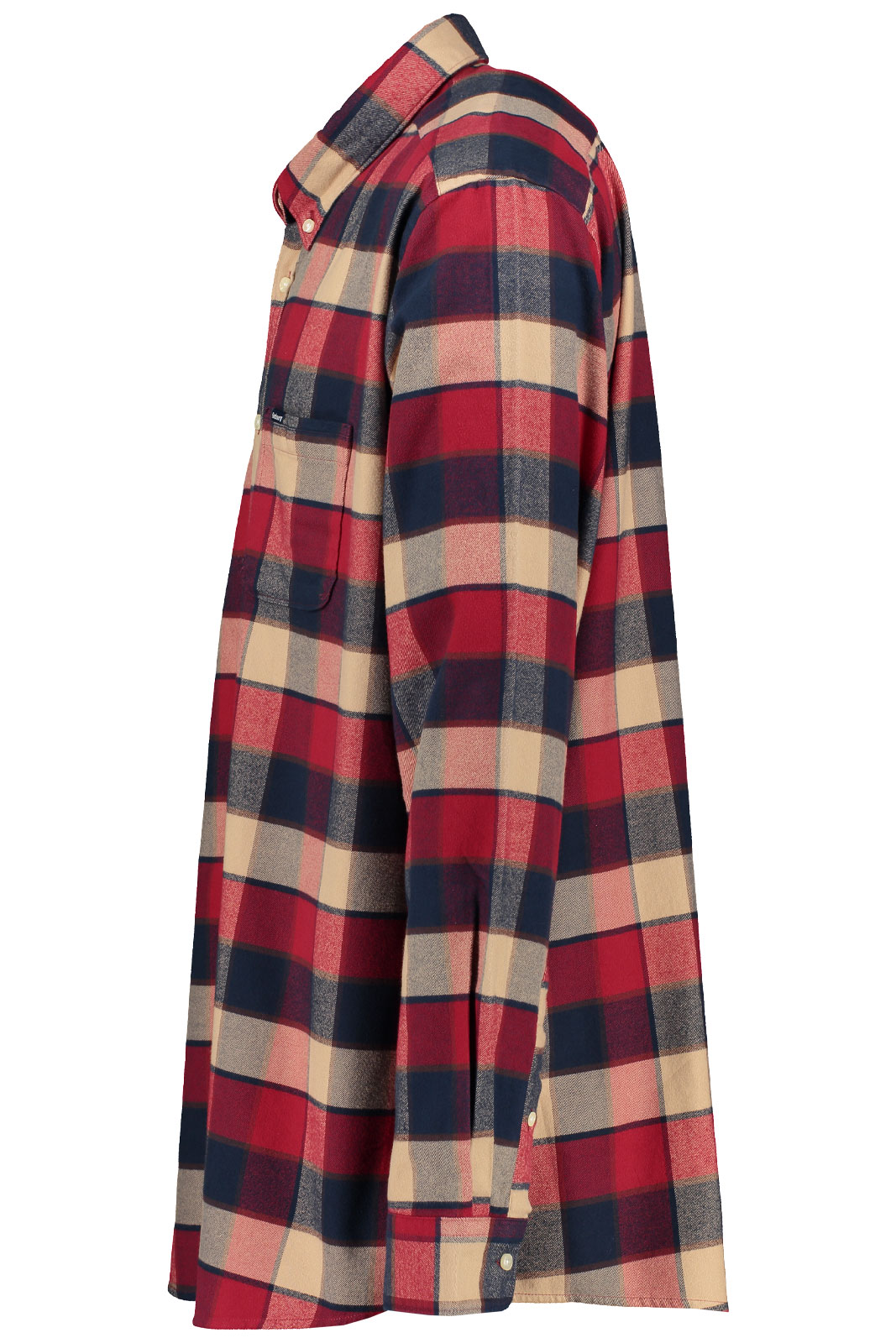 Barbour Valley Tailored Checked Shirt