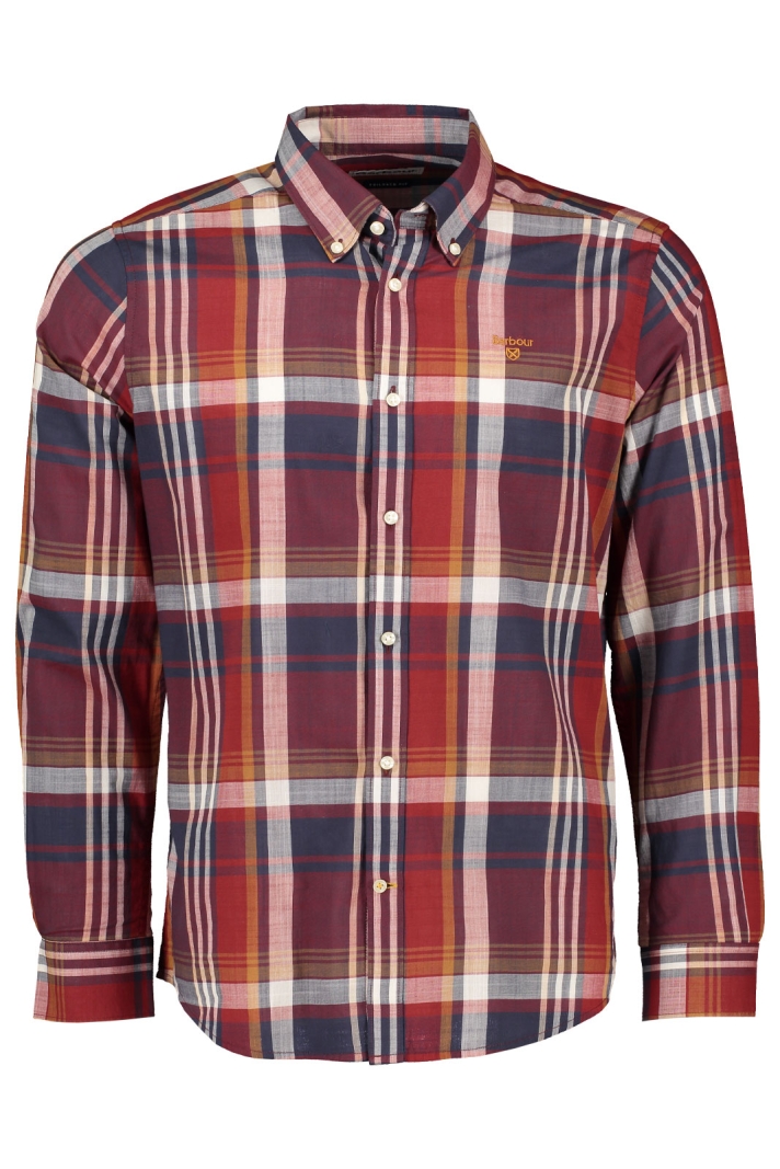 Barbour Kidd Tf Shirt