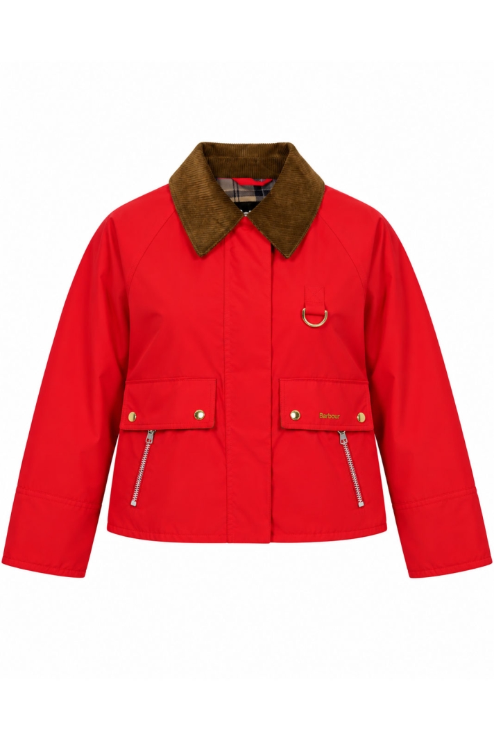 Barbour Mackworth