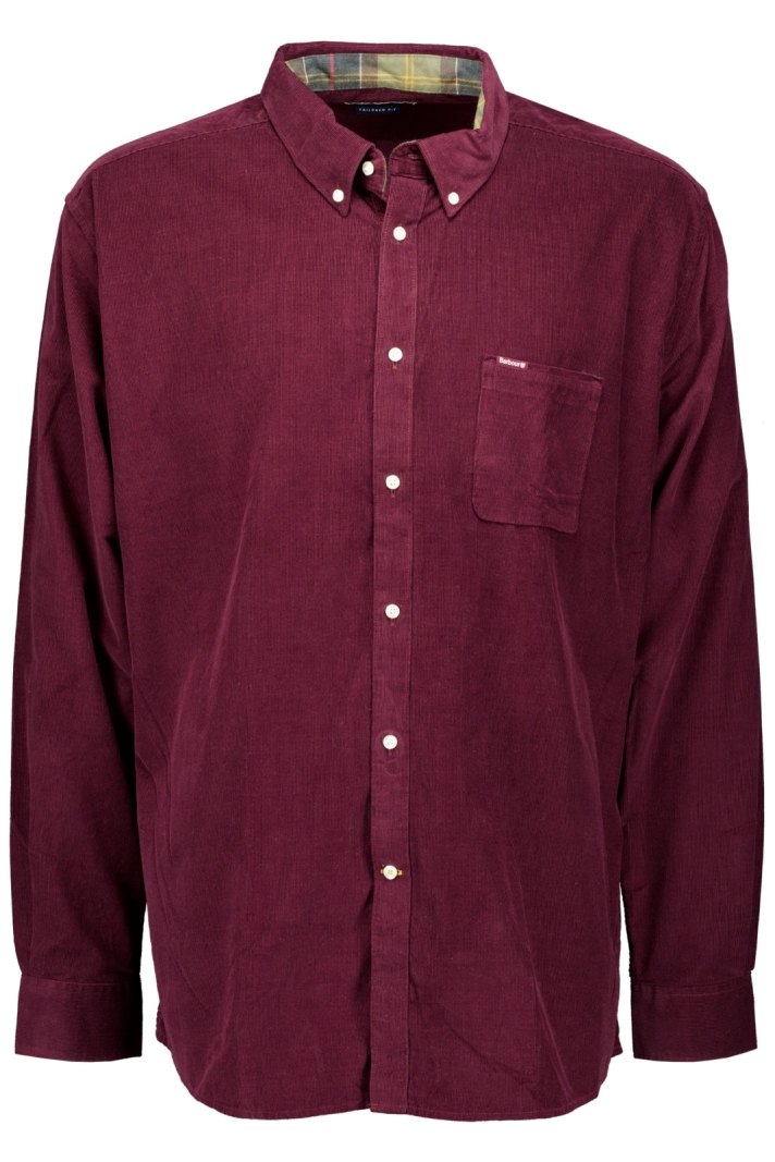 Barbour Ramsey Tailored Cord Shirt