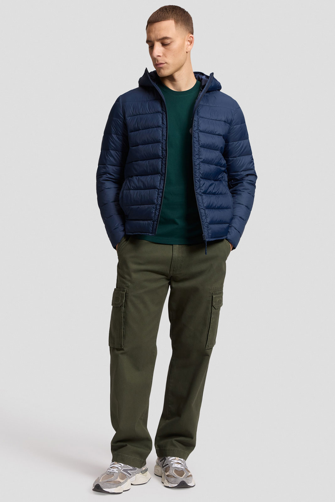 Puffer Jacket