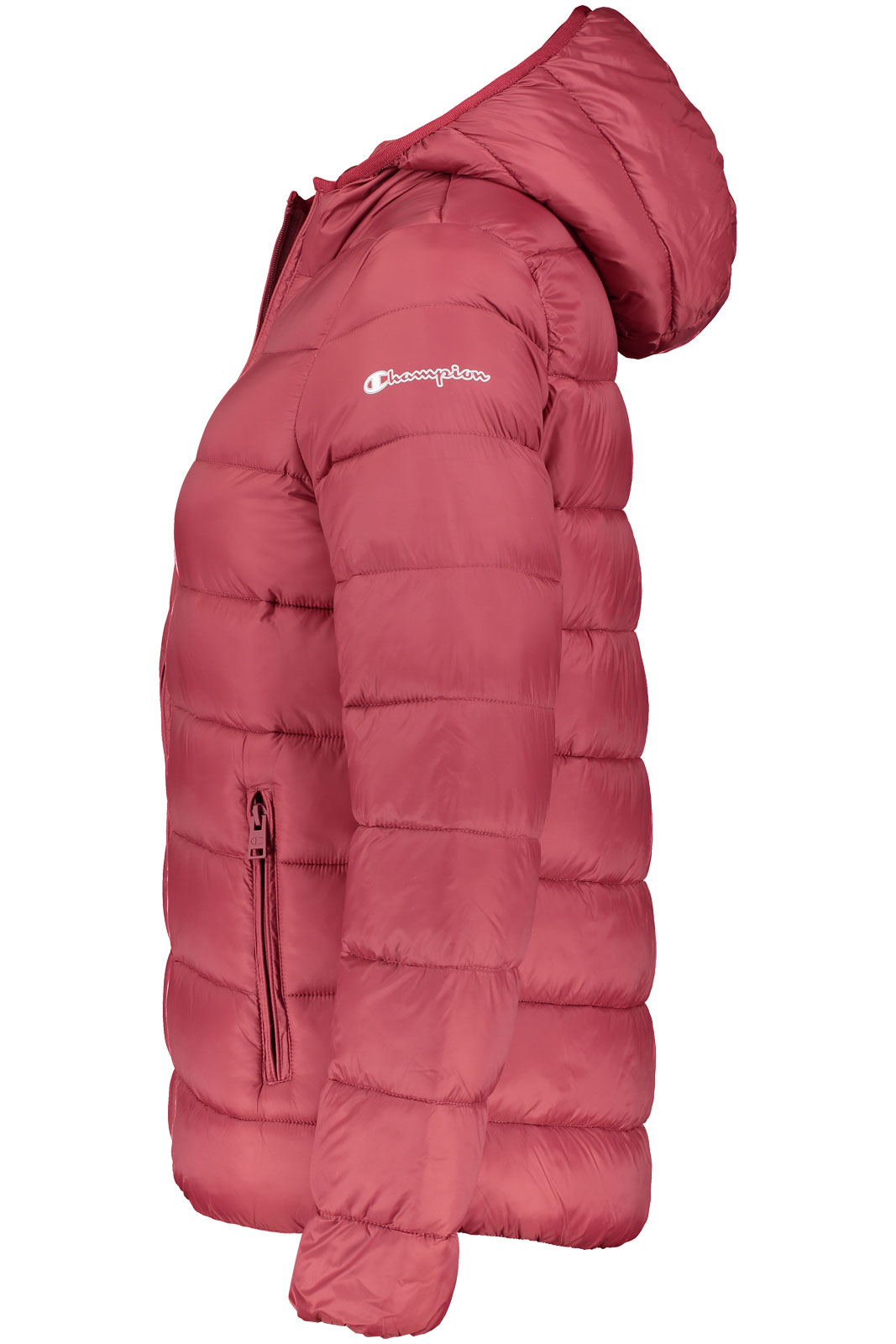 Hooded Polyfilled Jacket