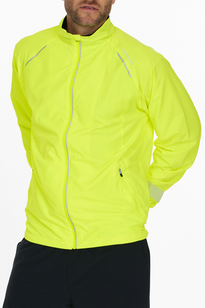 EARLINGTON M RUNNING JACKET