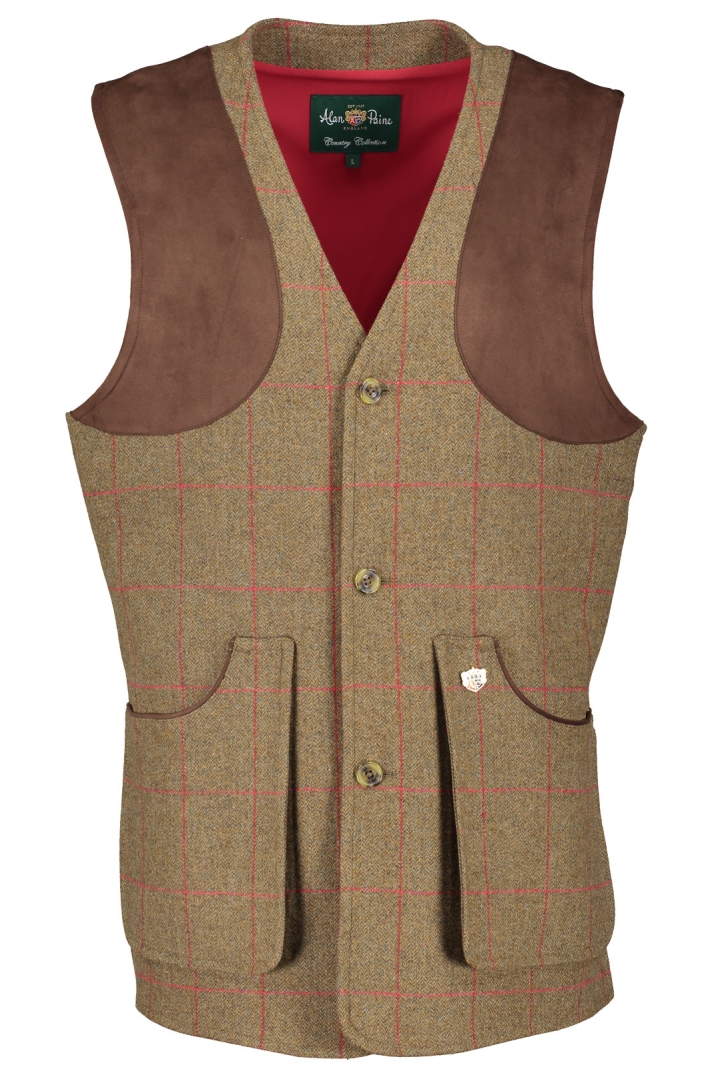 Combrook Shooting Waistcoat
