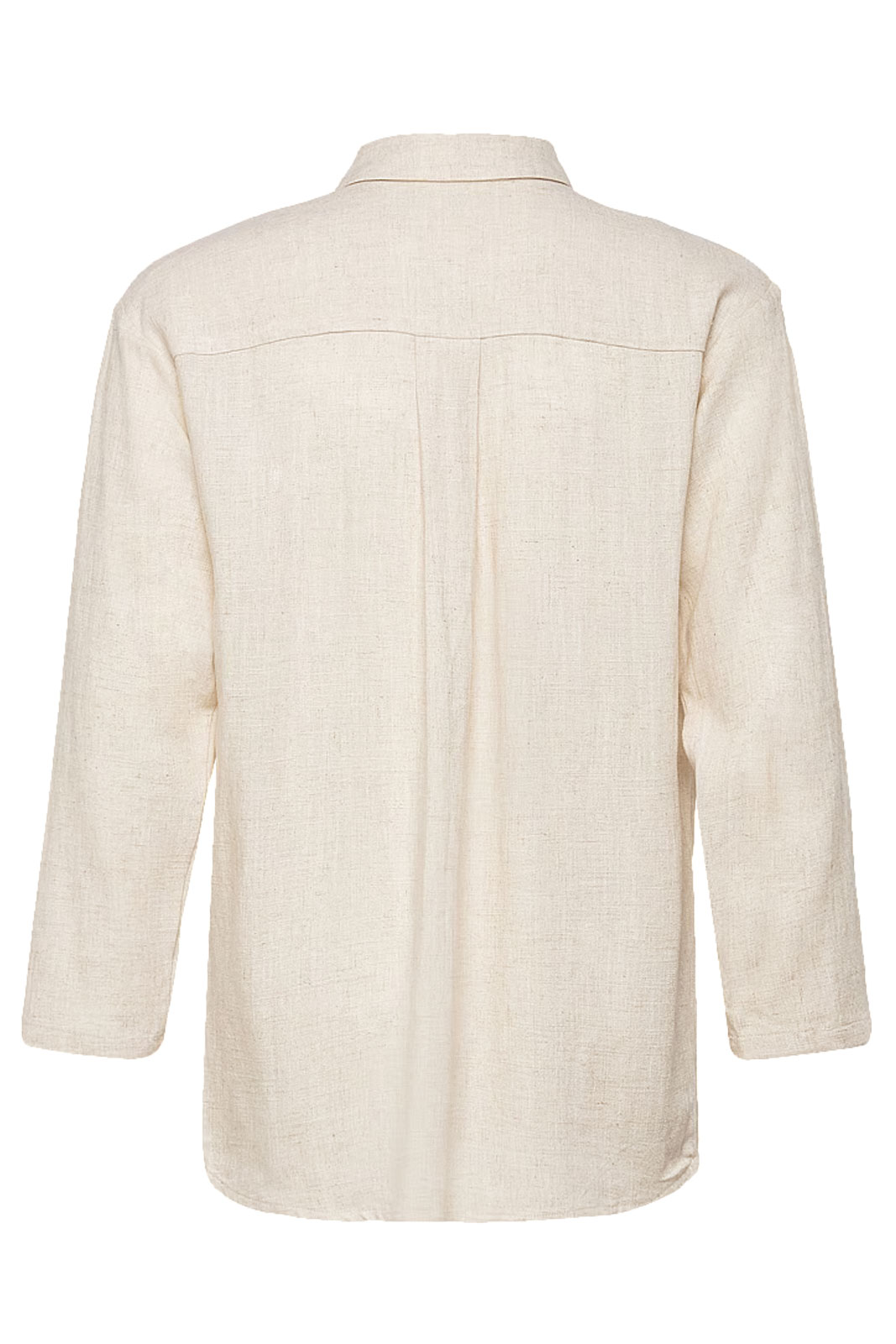 Latti Ls Linen Shirt