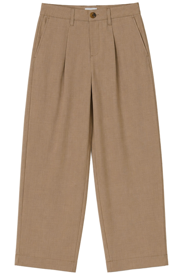 Grcurtiz Paco Pleat Pants