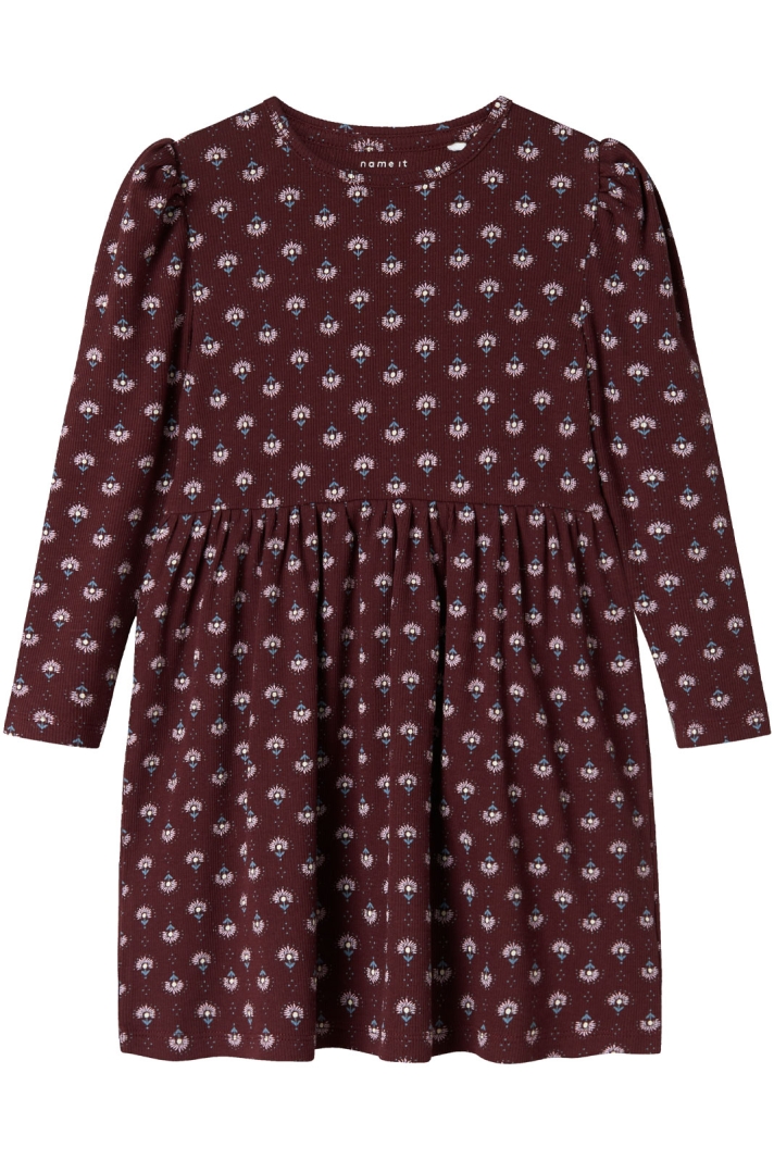 NMFONINE LS DRESS BF