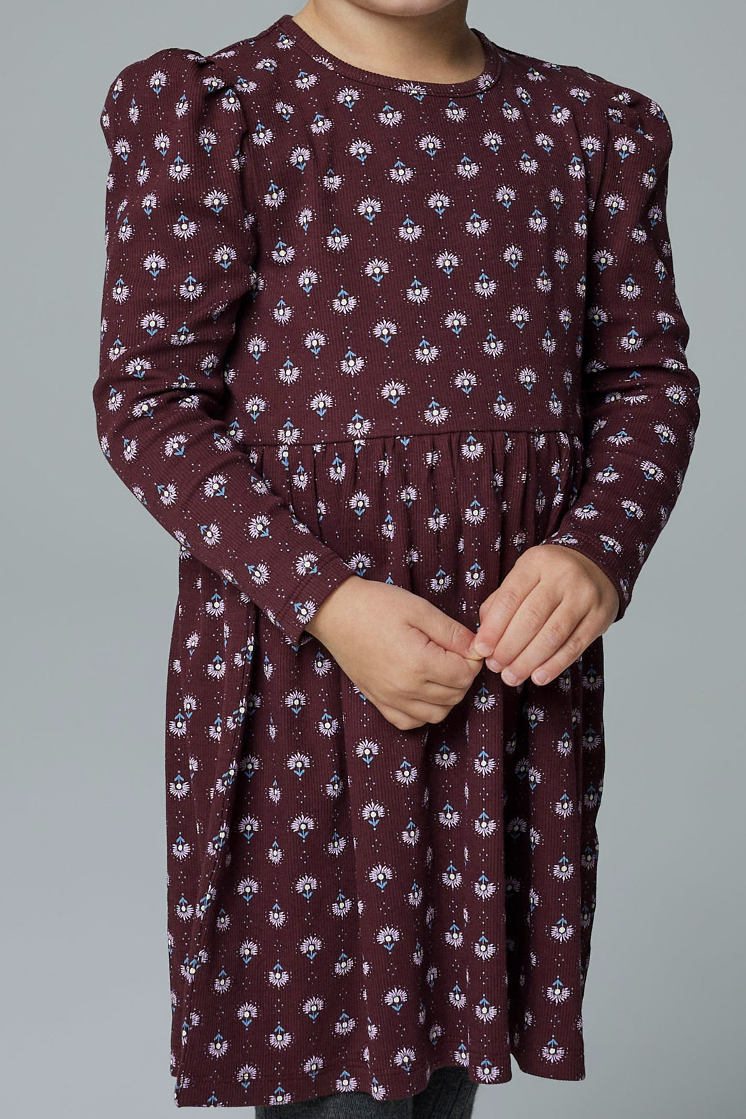 NMFONINE LS DRESS BF