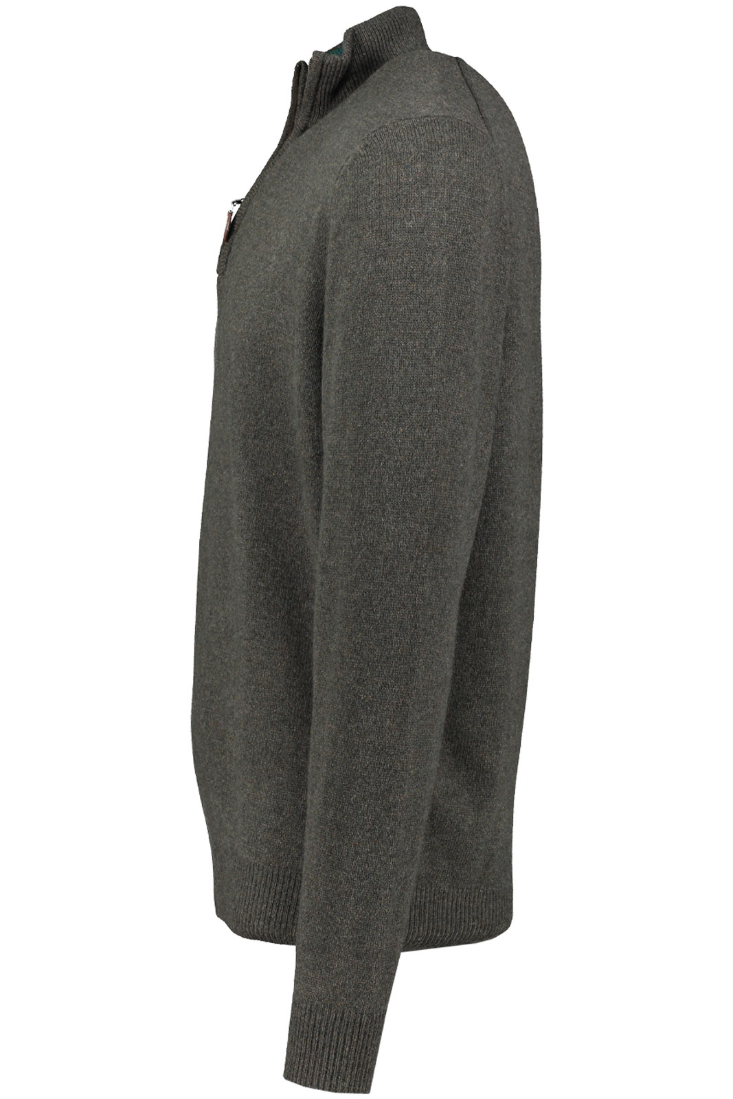 Streetly 1/2 Zip Mock Neck