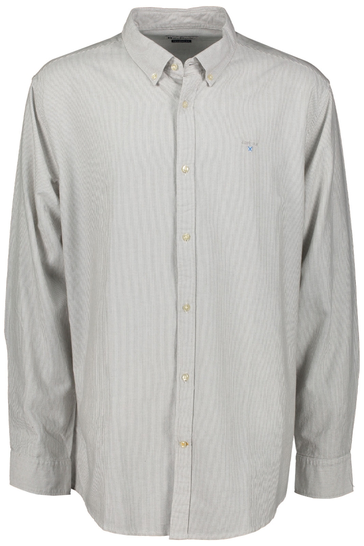 Barbour Striped Oxtown Tailored Shirt