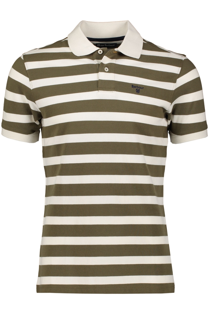 Barbour Stripe Sp Polo
