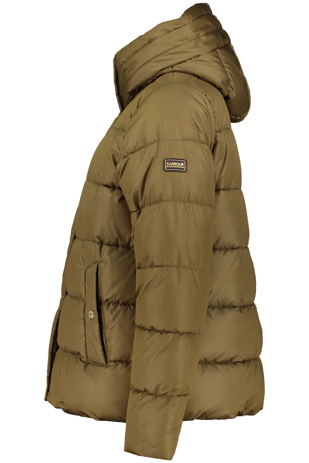 B.Intl Barron Puffer