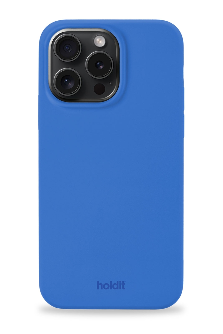 Silicone Case Iphone 15 Pro