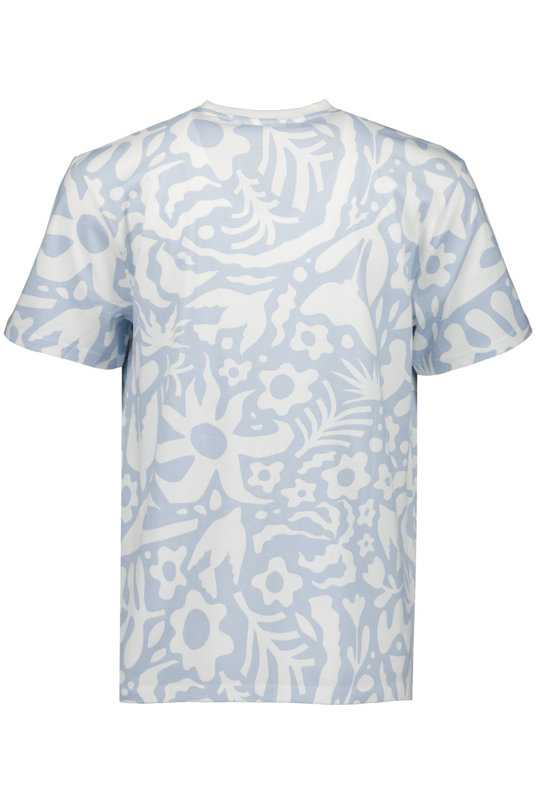 T-shirt Stockholm Wonky Beach