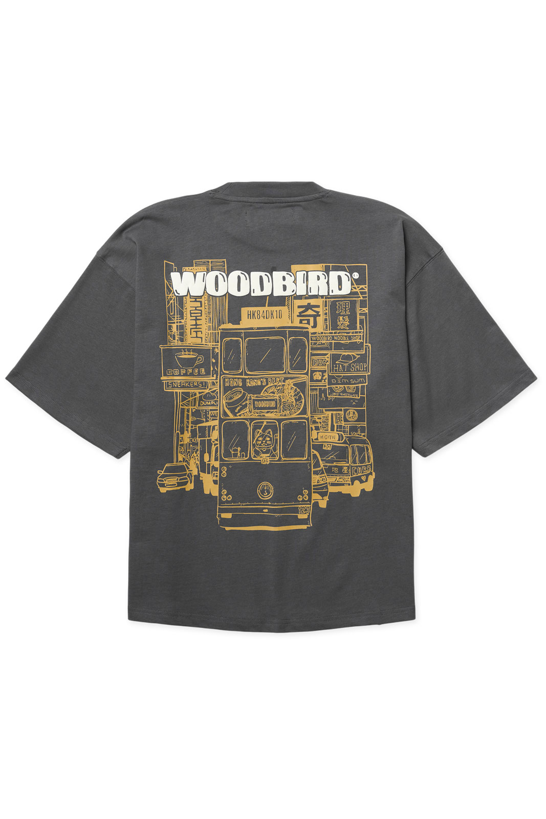 Wbjuno Tram Tee