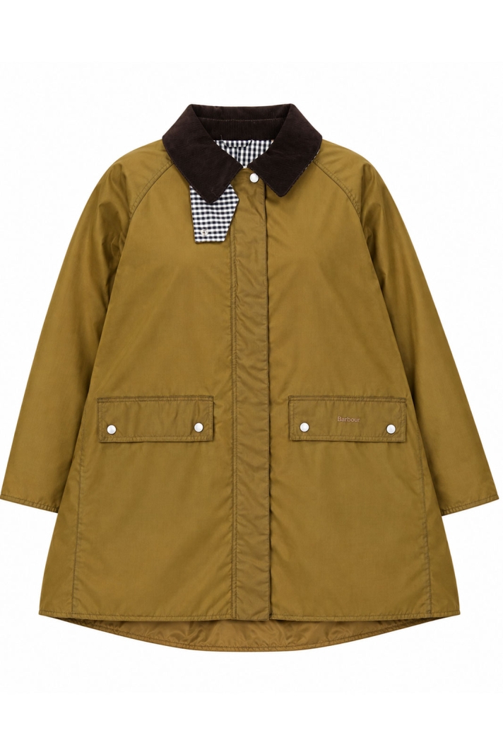Barbour Wren Wax