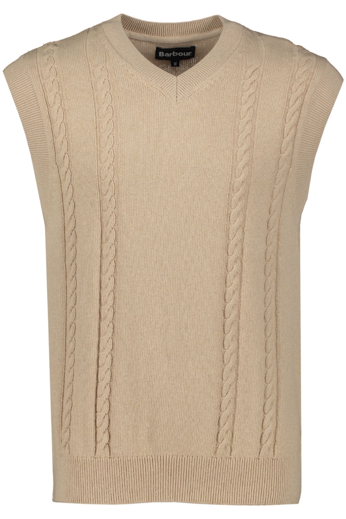 Barbour Navar Knitted Vest
