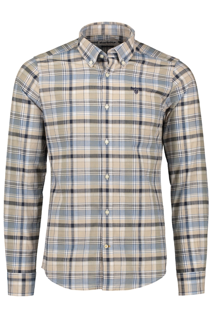 Barbour Hutton Tf Shir