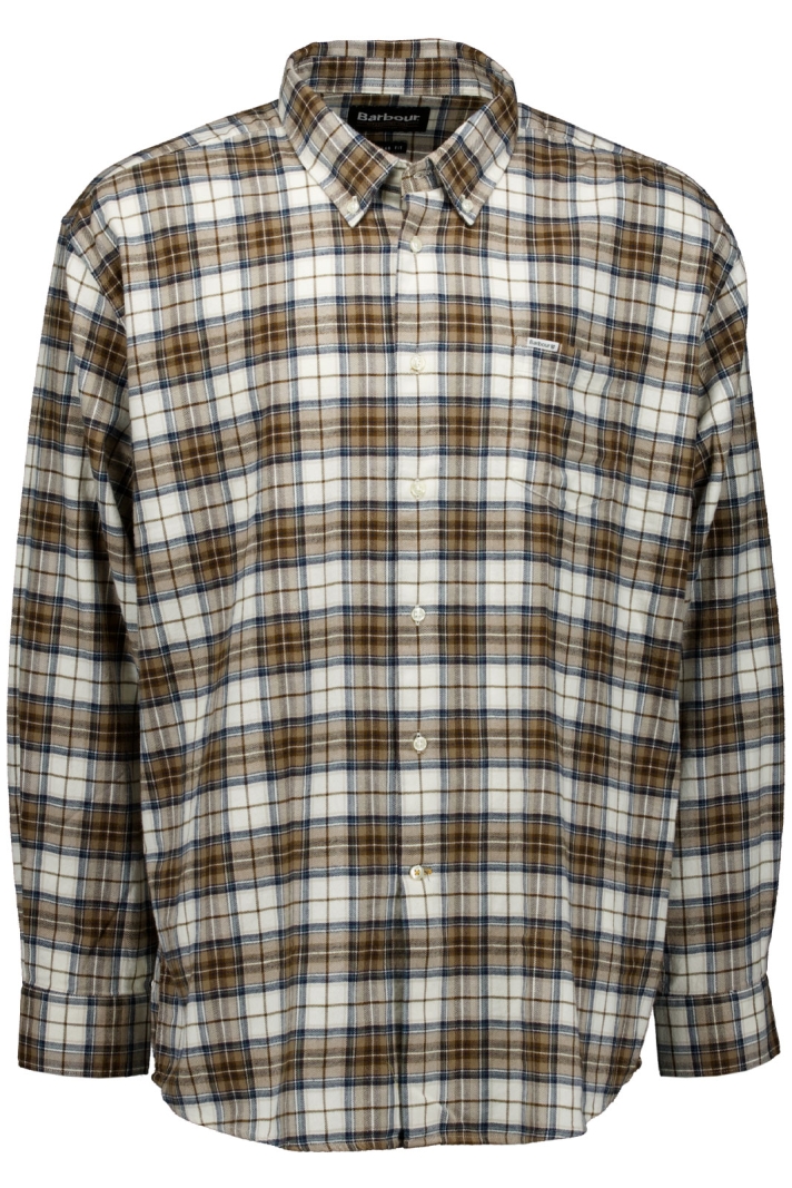 Barbour Telfield Rf Sh