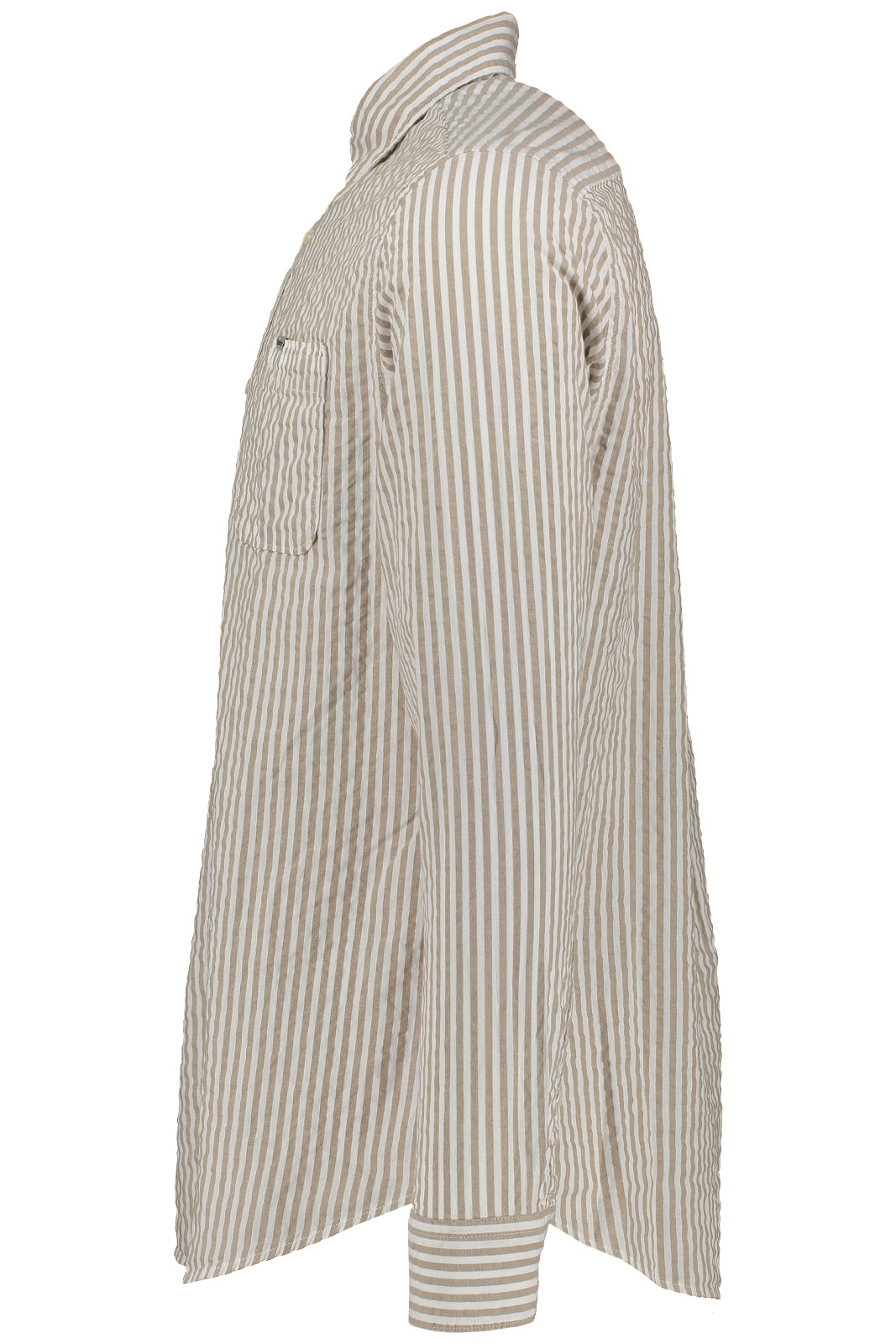 Barbour Cresswell Seersucker Tailored Fit Shirt