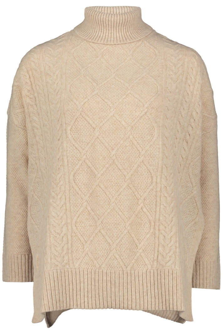 Barbour Burne Knitted Cape