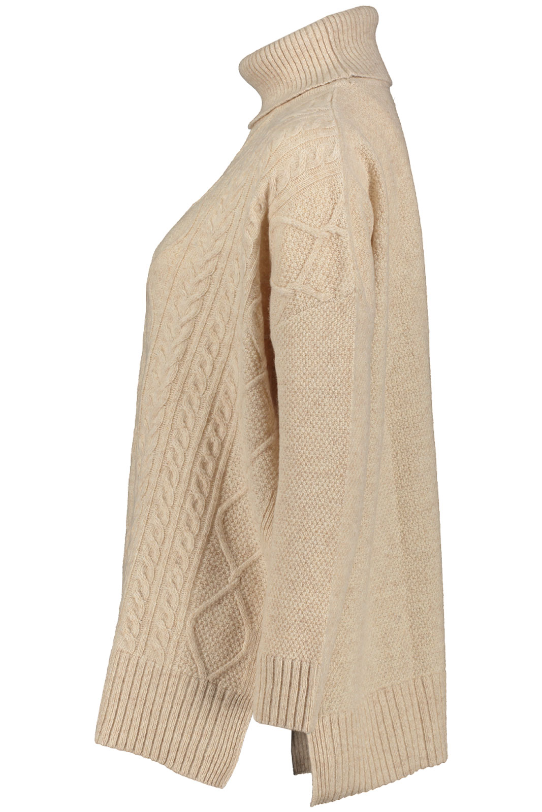 Barbour Burne Knitted Cape