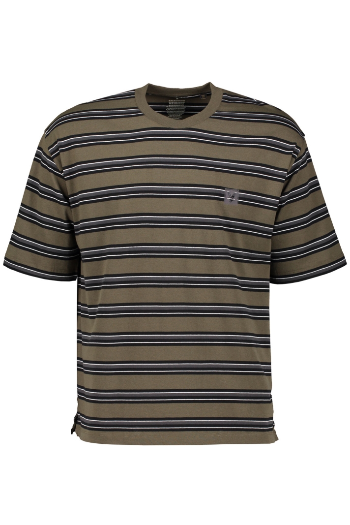 Lyle Relaxed T-shirt Plain