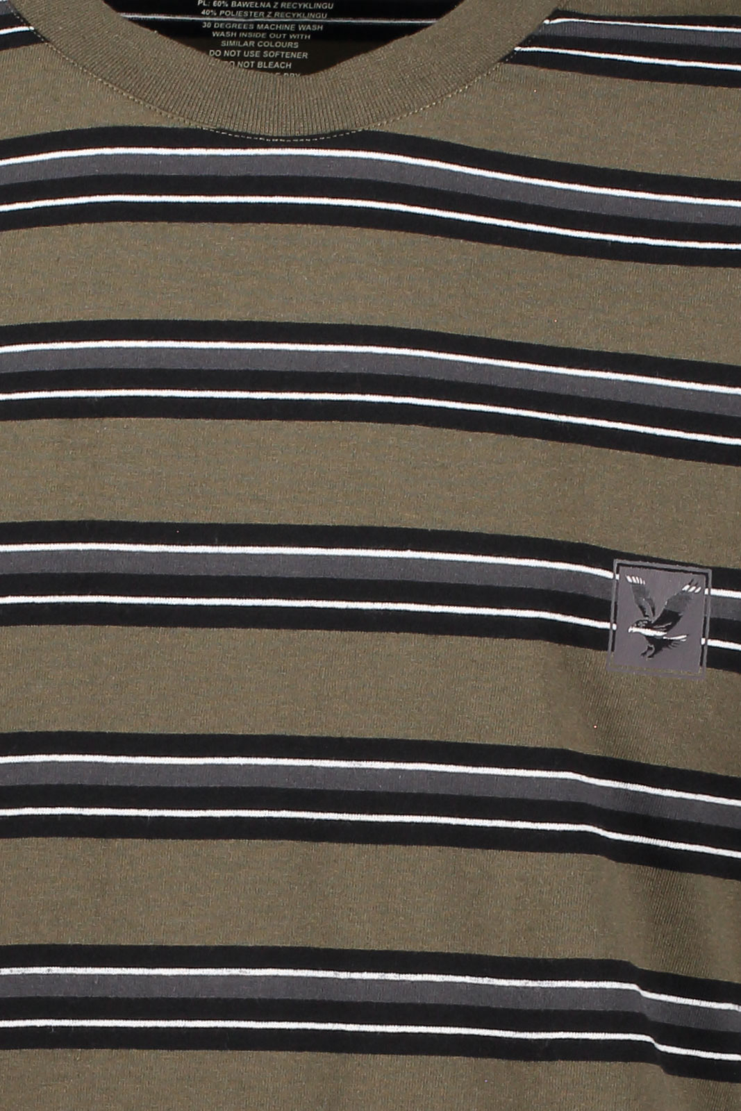 Lyle Relaxed T-shirt Plain