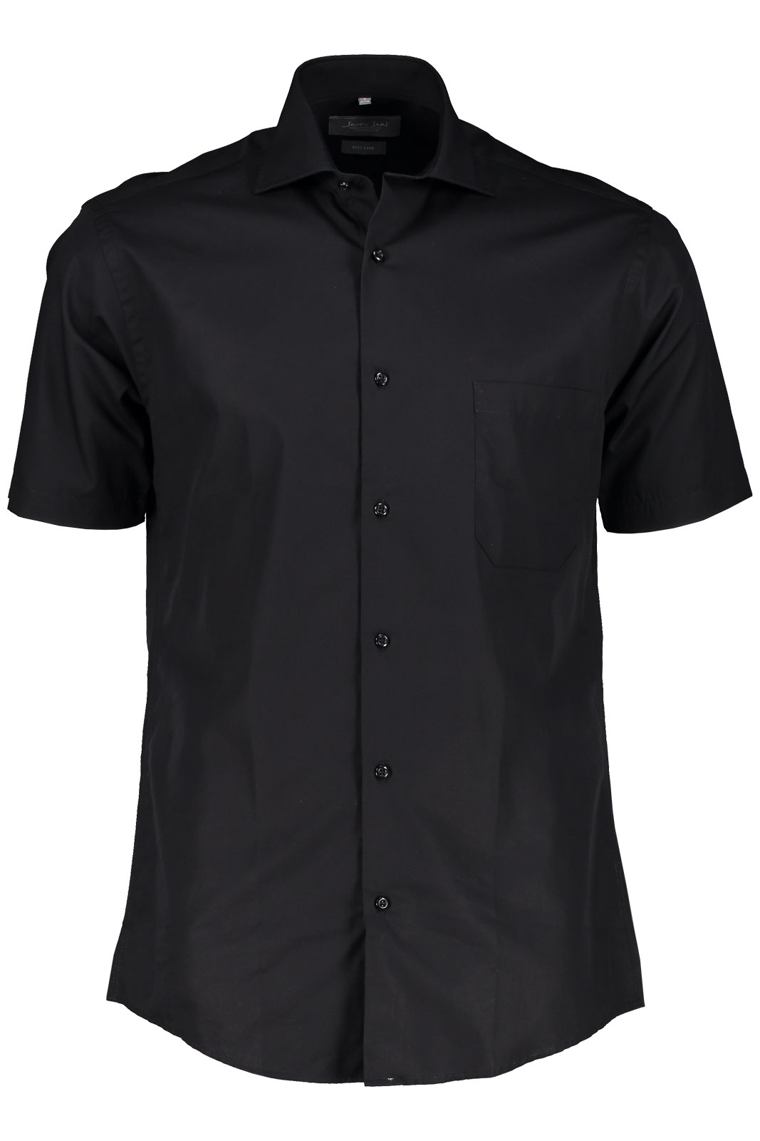 Poplin Ss Modern Fit