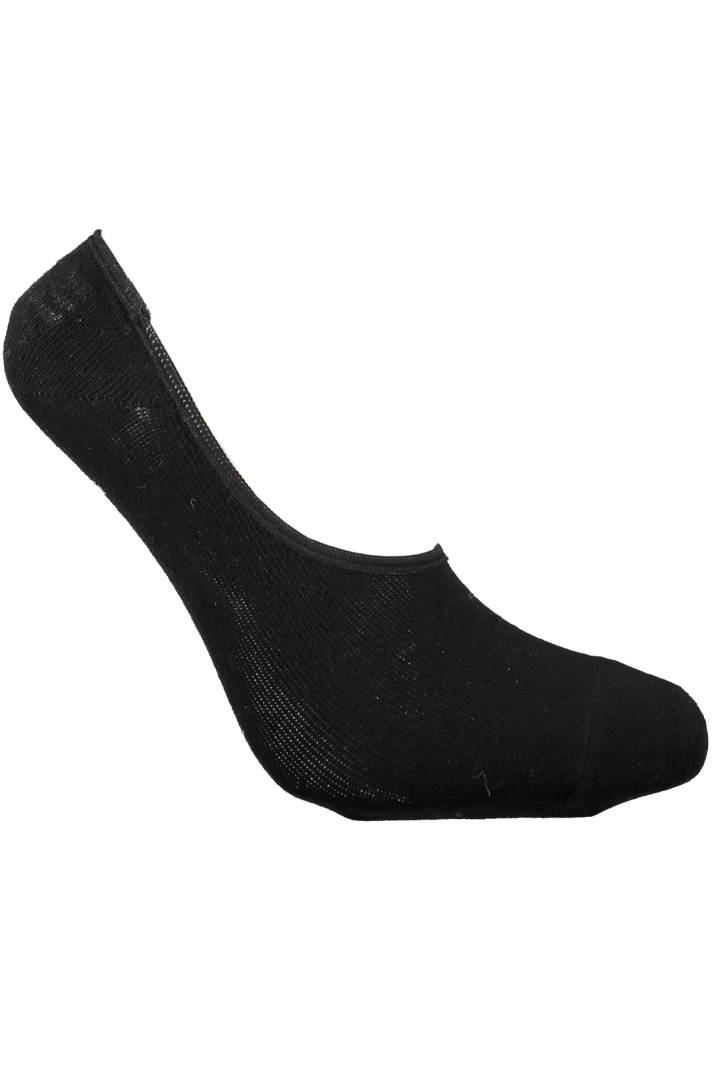 INVISIBLE BAMBUSOCK SVART