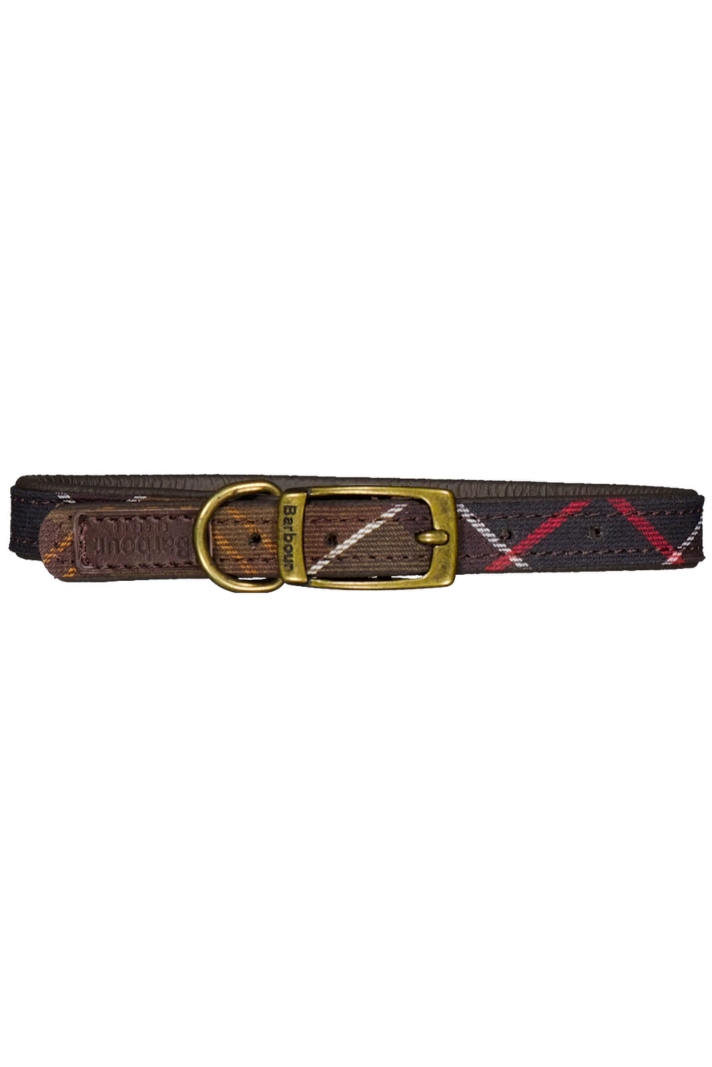 Barbour Tar Dog Collar
