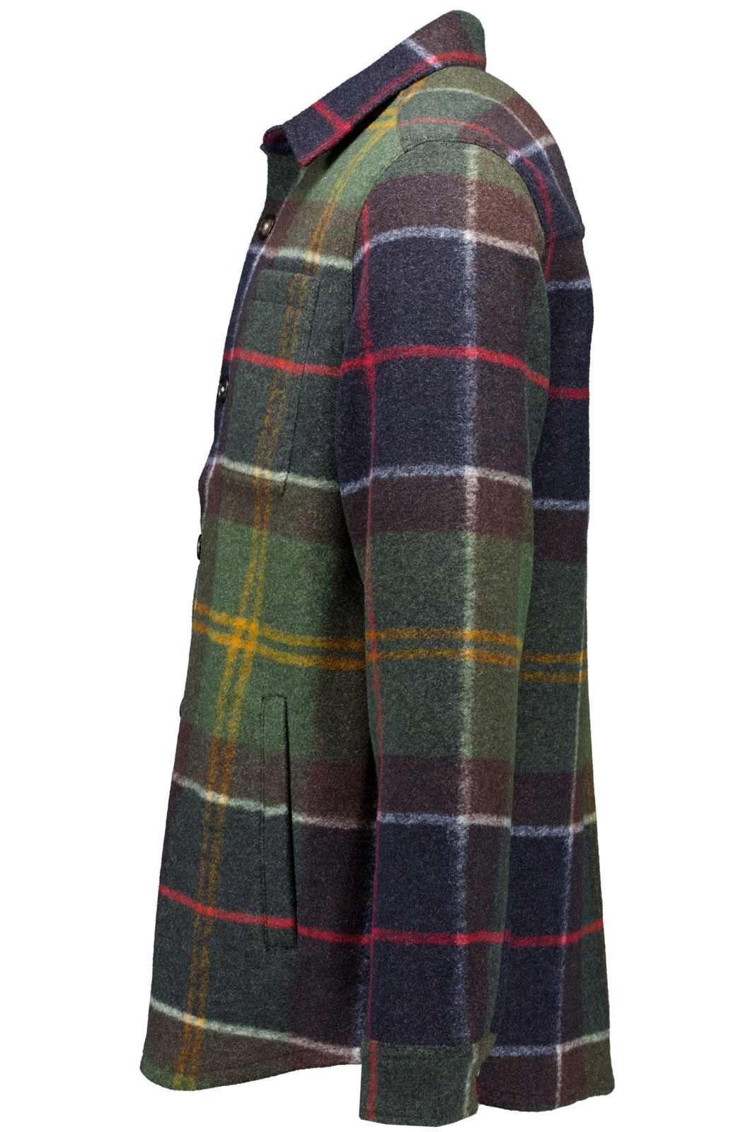 Barbour Chapter Tail