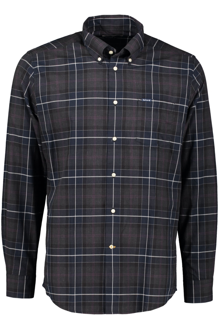 Barbour Wetheram Tailored Tartan Shirt