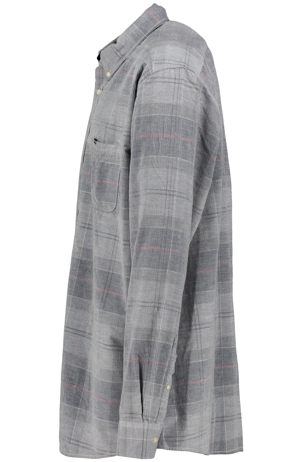 Barbour Blair Tailored Tartan Cord Shirt