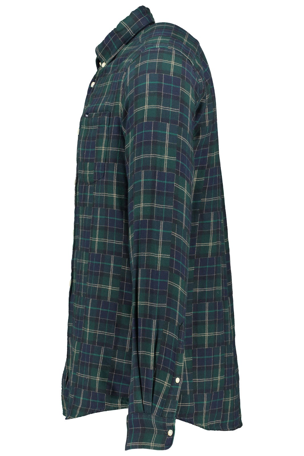 Barbour Sault Tailored Tartan Shirt